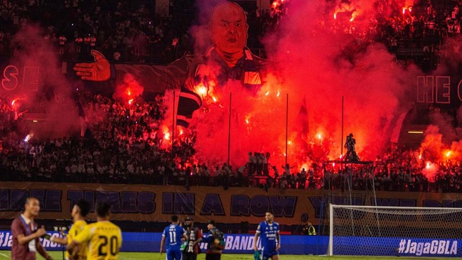 Persib Bandung Juara BRI Super League 2026