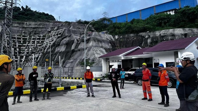 Listrik Sumatra Menyala Lagi! PLN Berhasil Hidupkan 176 Gardu Induk