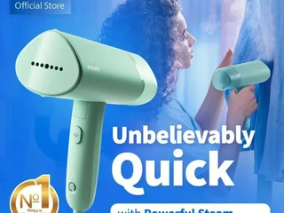 Philips STH3010/70, Setrika Uap Portable yang Praktis buat Aktivitas Harian