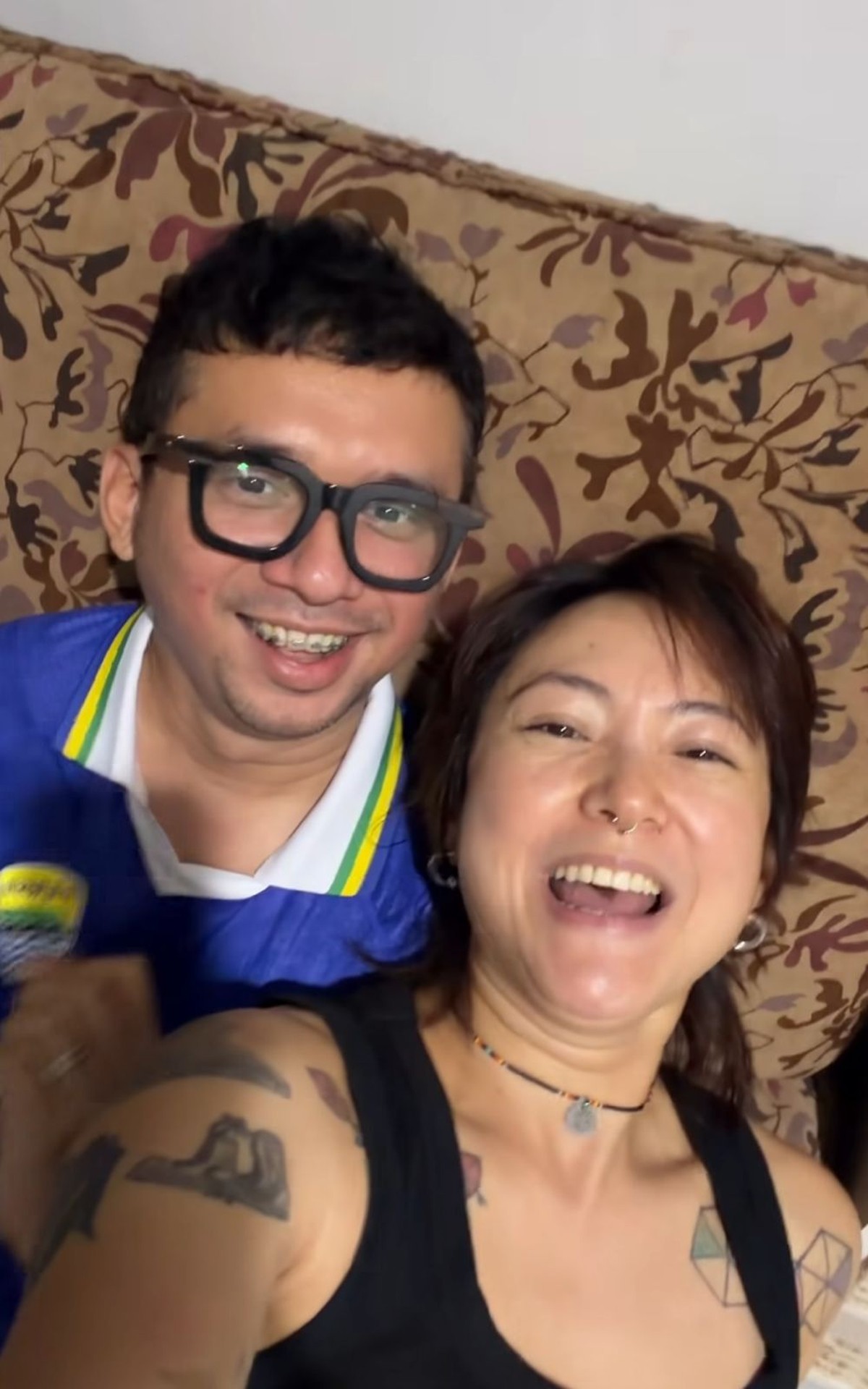 Poppy sovia ikut sukacita atas kemenangan Persib di Super League 2026 karena suaminya seorang Bobotoh &lpar;penggemar Persib Bandung&rpar;
