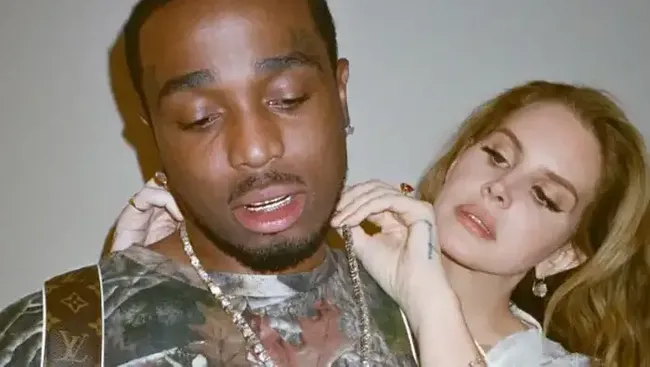 Lirik Lagu Tough - Quavo feat. Lana Del Rey