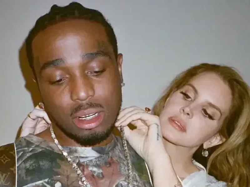 Lirik Lagu Tough - Quavo feat. Lana Del Rey