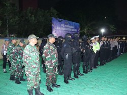 4 Orang Bawa Obat Keras Ditangkap Polisi Saat Razia Gabungan di Jakbar