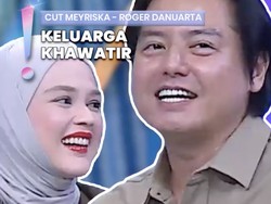 Video: Kena Berita Hoaks Cerai-Meninggal, Roger-Cut Meyriska Terganggu