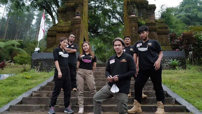 Terpopuler: Potret Sarwendah di Gunung Kawi hingga Anji Diam-diam Nikah Lagi