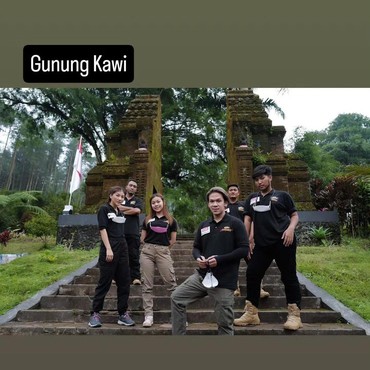 Potret Asli Sarwendah di Gunung Kawi Terungkap, Begini Klarifikasinya