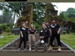 Potret Asli Sarwendah di Gunung Kawi Terungkap, Begini Klarifikasinya