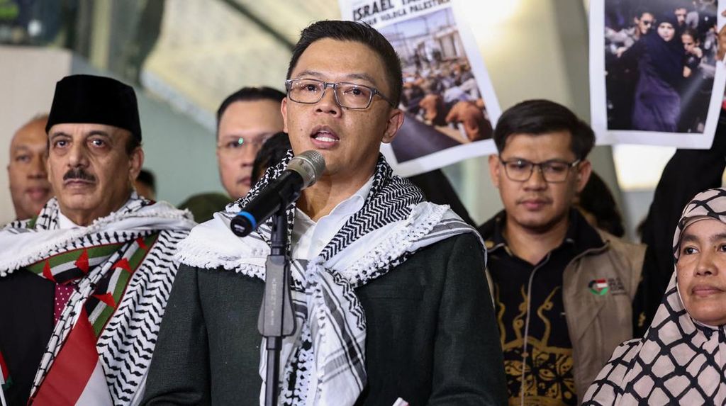RI dan 7 Negara Kecam Menteri Israel-IDF Siksa Relawan Armada Flotilla