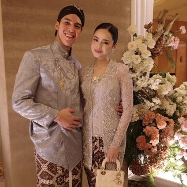 Syifa Hadju Beri Pesan Manis untuk El Rumi yang Memasuki Usia 27 Tahun