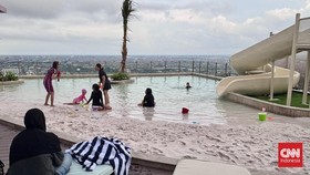 The Trans Luxury Hotel Surabaya
