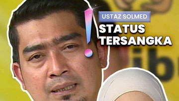 Kabar Terkini Artis dari InsertLive : Video: Jadi Sasaran Fitnah, Ustaz Solmed Minta Polisi Bawa SAM ke Indonesia