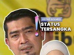 Video: Jadi Sasaran Fitnah, Ustaz Solmed Minta Polisi Bawa SAM ke Indonesia