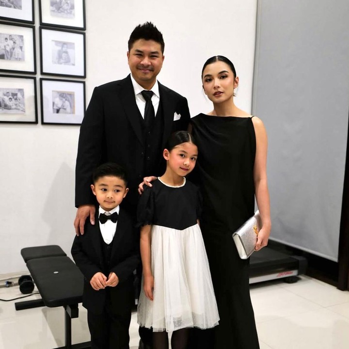 <p>Pasangan Glenn Alinskie dan Chelsea Olivia resmi menikah pada 1 Oktober 2015. Lebih dari sepuluh tahun mengarungi bahtera rumah tangga, keduanya kini telah dikaruniai dua orang anak yang diberi nama Natusha Olivia Alinskie dan Dante Oliver Alinskie. (Foto: Instagram @chelseaoliviaa / @glennalinskie)</p>