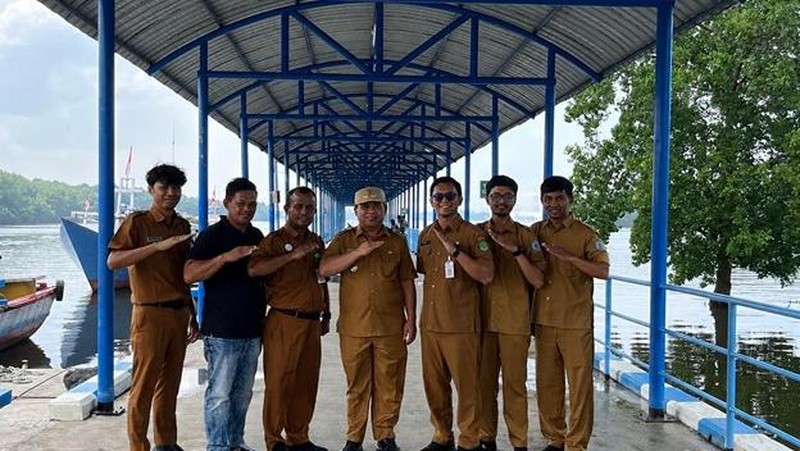 Wawali Bontang Promosi Investasi Industri Manufaktur Pengalengan Ikan