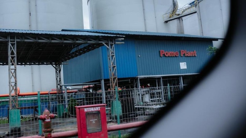 Investasi Fatty Acid di Bontang Genjot Hilirisasi Sawit Kaltim