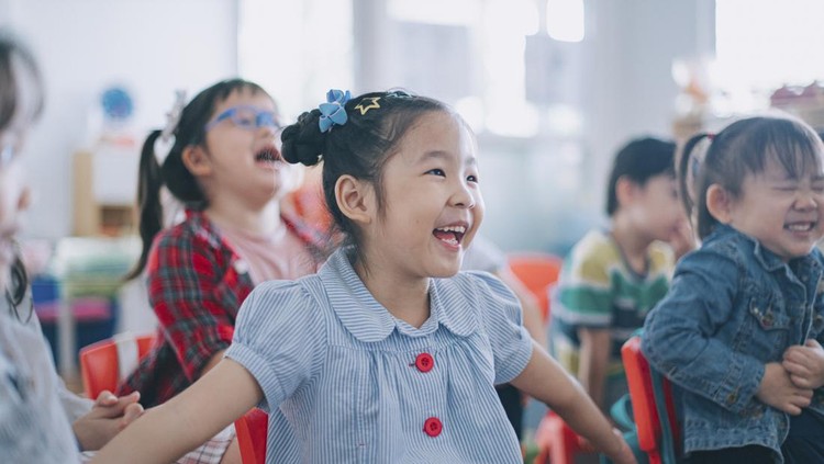 Anak Belanda Jadi Paling Bahagia di Dunia