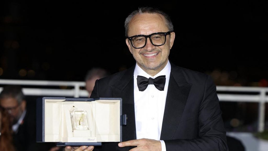 Menang di Cannes, Sineas Rusia Kirim Pesan untuk Putin
