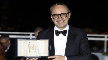 Menang di Cannes, Sineas Rusia Kirim Pesan untuk Putin