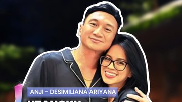 Berita Viral Selebriti dari InsertLive : Video: Anji Tepati Wasiat Ibu untuk Nikahi Desy, Momen Bucin Terungkap