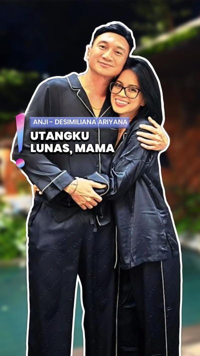 Video: Anji Tepati Wasiat Ibu untuk Nikahi Desy, Momen Bucin Terungkap