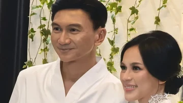 Update Informasi Selebriti InsertLive : Resmi Menikah dengan Dena Desy, Anji Disebut Sosok yang Sangat Bucin