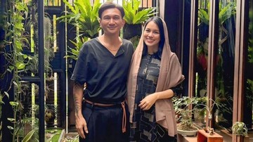 Terpopuler: Dinar Candy Tampil ala Gadis Jepang hingga Profil Istri Baru Anji