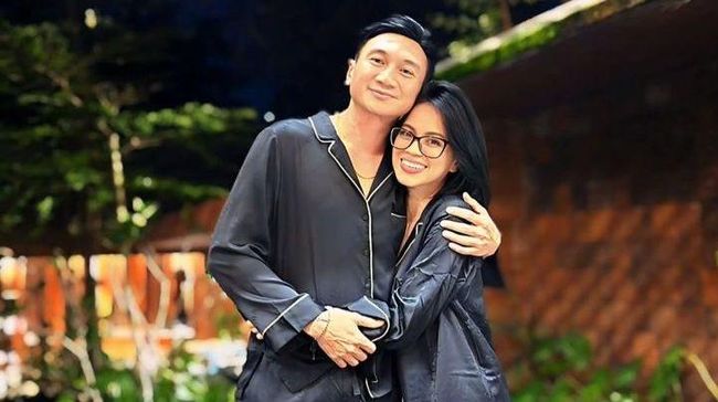 Ini 9 Momen Bucin Anji dan Desy Selama Pacaran yang Baru Terungkap