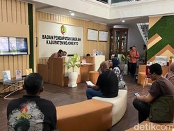 PAD Pemkab Mojokerto Rp 881 M Cuma Bisa Biayai 34% Kebutuhan Belanja