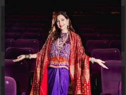 Ayu Azhari Bahas Soal Toxic Relationship & Tipe Pasangan Red Flag