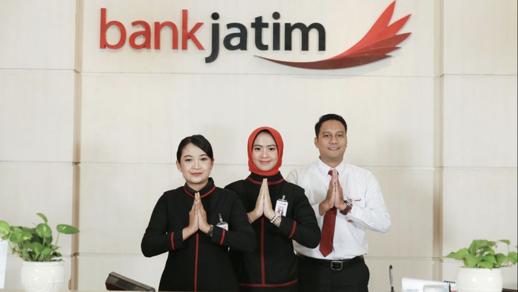 Rebut Penghargaan The Asian Post, Bukti Keberhasilan Bank Jatim
