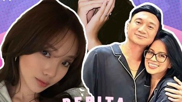 Berita Seputar Selebriti Insertlive Terkini : Video: 5 Berita Populer: Jule Diduga Hamil, Anji Resmi Nikahi Desy 