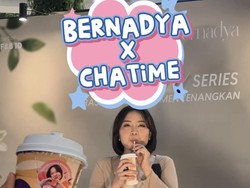 Video: Bernadya Kenalkan Milk Tea Baru dengan Rasa Smooth dan Aromatik