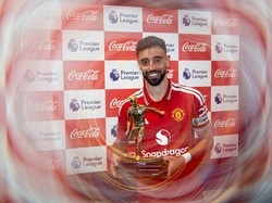 Daftar 21 Assist Bruno Fernandes di Premier League 2025/2026
