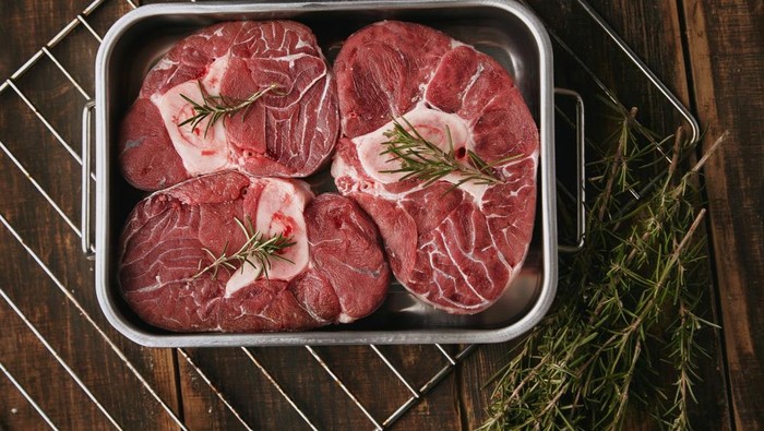 Daging Beku Tidak Boleh Langsung Dimasak, Ini Alasannya!
