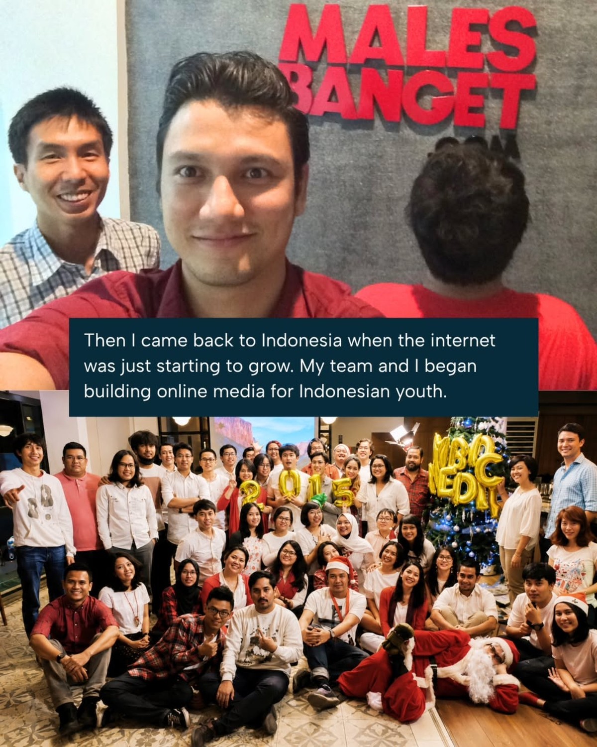 Christian Sugiono