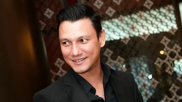 Update Informasi Selebriti InsertLive : Potret Perjalanan Karier Christian Sugiono, dari Anak Band hingga Kerja di Resto