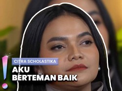 Video: Bahas soal Dibandingkan Juri, Citra Scholastika Pastikan Bukan Titi DJ