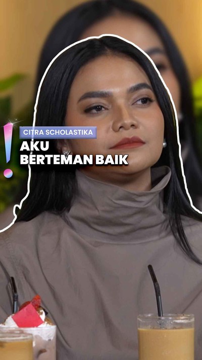 Video: Bahas soal Dibandingkan Juri, Citra Scholastika Pastikan Bukan Titi DJ