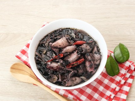 7 Resep Cumi Masak Hitam Spesial Beragam Bumbu Seenak Resto Terkenal