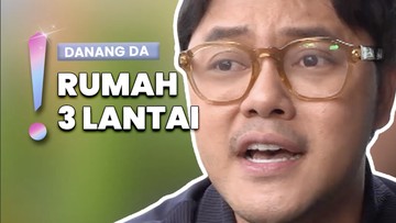 Gosip Terkini Selebriti Insertlive : Video: Dianggap Jual Rumah karena Ekonomi, Danang DA Beri Klarifikasi 
