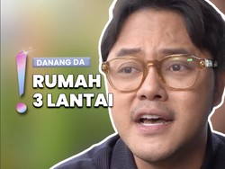 Video: Dianggap Jual Rumah karena Ekonomi, Danang DA Beri Klarifikasi