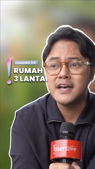 Video: Dianggap Jual Rumah karena Ekonomi, Danang DA Beri Klarifikasi