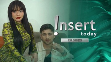 Berita Viral Selebriti dari InsertLive : Insert Today: Tampil Ala Gadis Jepang, Dinar Candy Bikin Model Asal Turki Terpesona