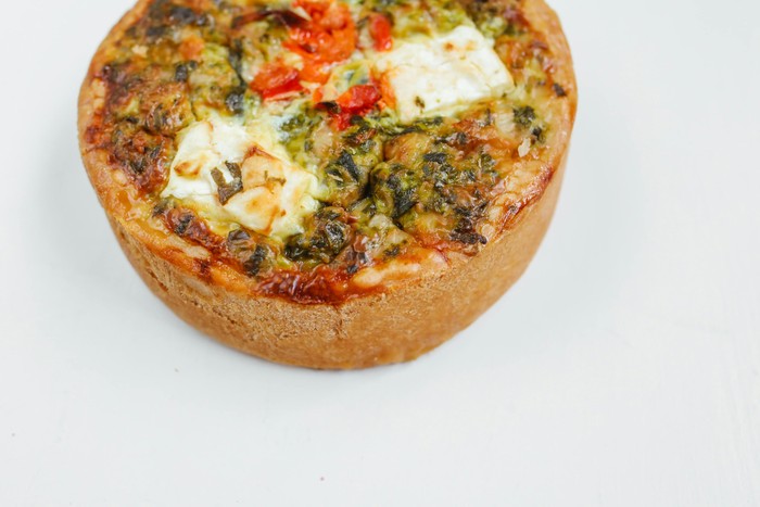 Egg Bites Spinach-Feta