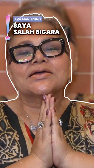 Video: Lindi Tak Terima soal Hamil-Trauma Masa Lalu, Eva Manurung Minta Maaf
