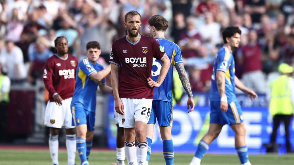 Daftar 3 Tim yang Terdegradasi dari Premier League