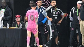 Lionel Messi alami cedera kurang dari 3 minggu jelang Piala Dunia 2026.