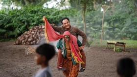 Film Indonesia Badut Gendong (2026). (Magma Entertainment)
