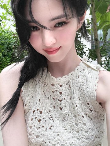 5 Hairstyle Anti Boring ala Aktris Korea Han So Hee