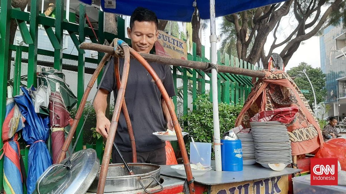 Gultik Blok M, Kuliner Legendaris Penenang Perut Kala Dompet Tipis